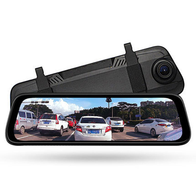 10-inch Touch Screen Streaming Video Recorder