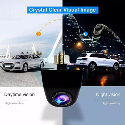 Rear View Camera Car Camera Base  Degree Viewing Angle Metal Waterproof DE