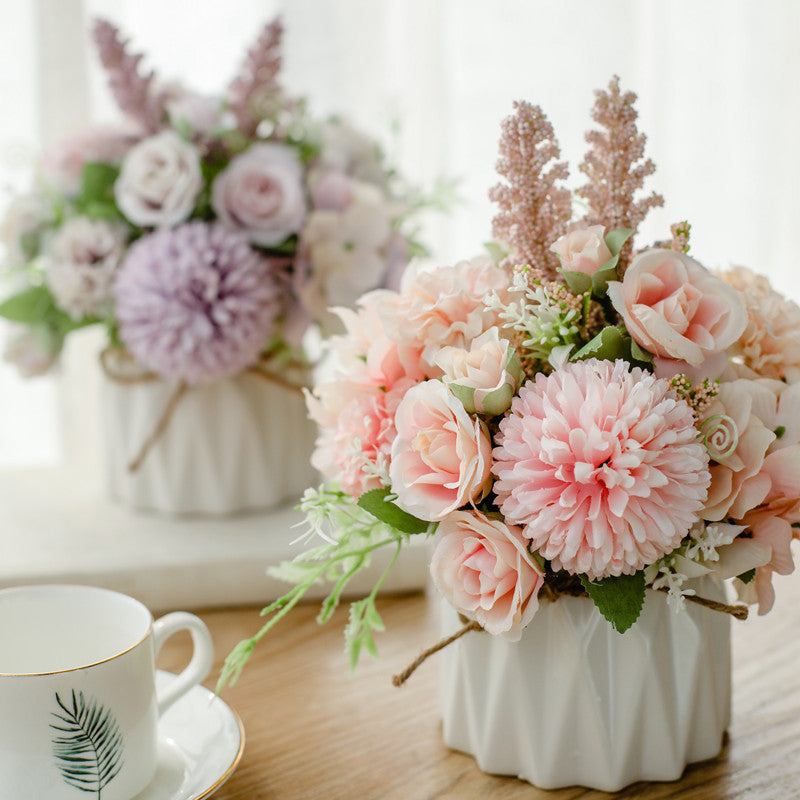 Household Fashion Nordic Home Decoration Flowerpot