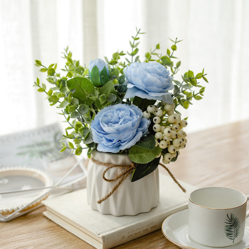 Household Fashion Nordic Home Decoration Flowerpot
