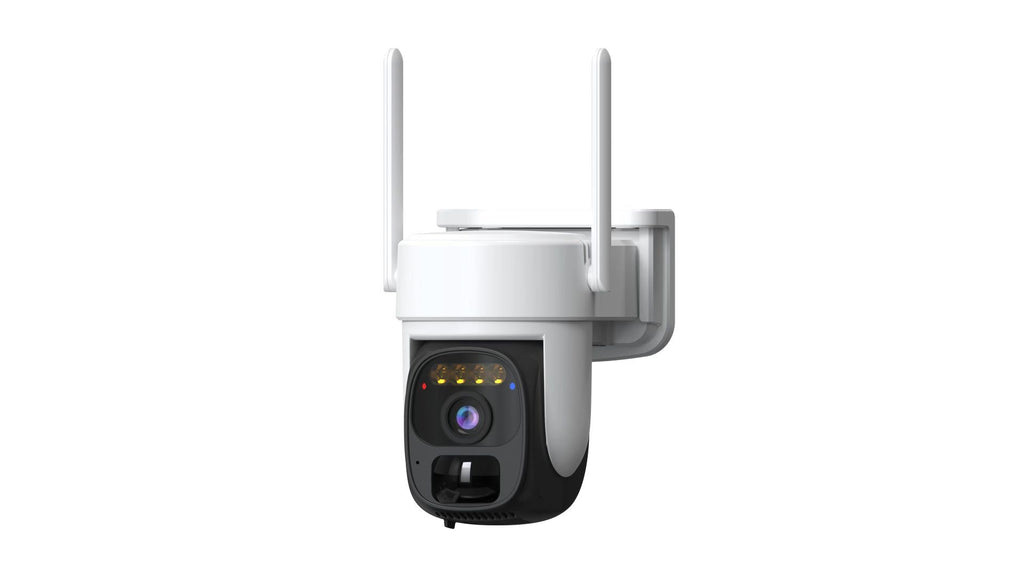 Wireless Camera Home Security HD Night Vision Mobile Phone Remote Voice Intercom