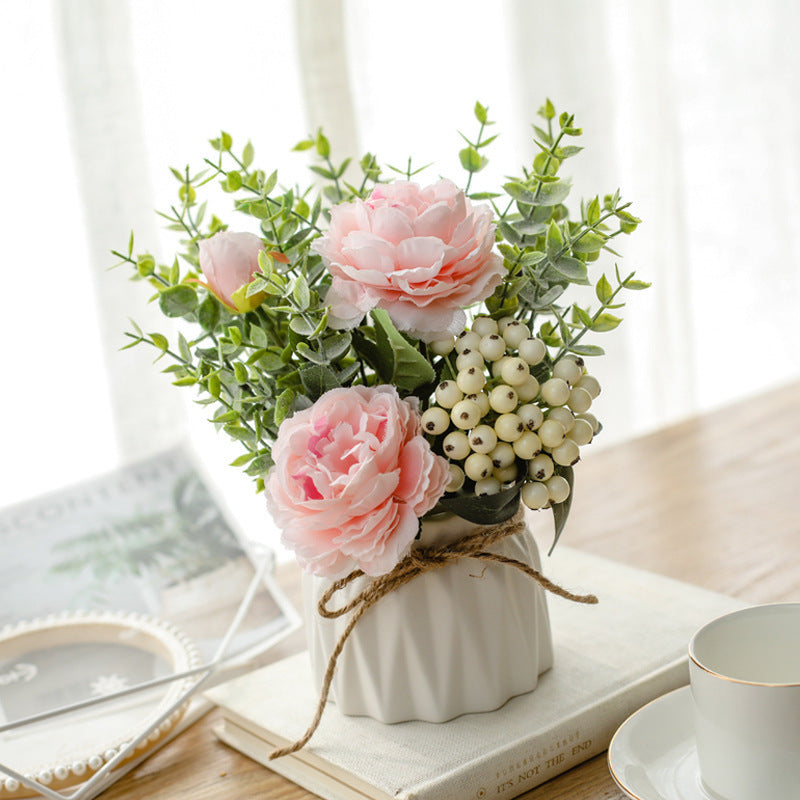 Household Fashion Nordic Home Decoration Flowerpot