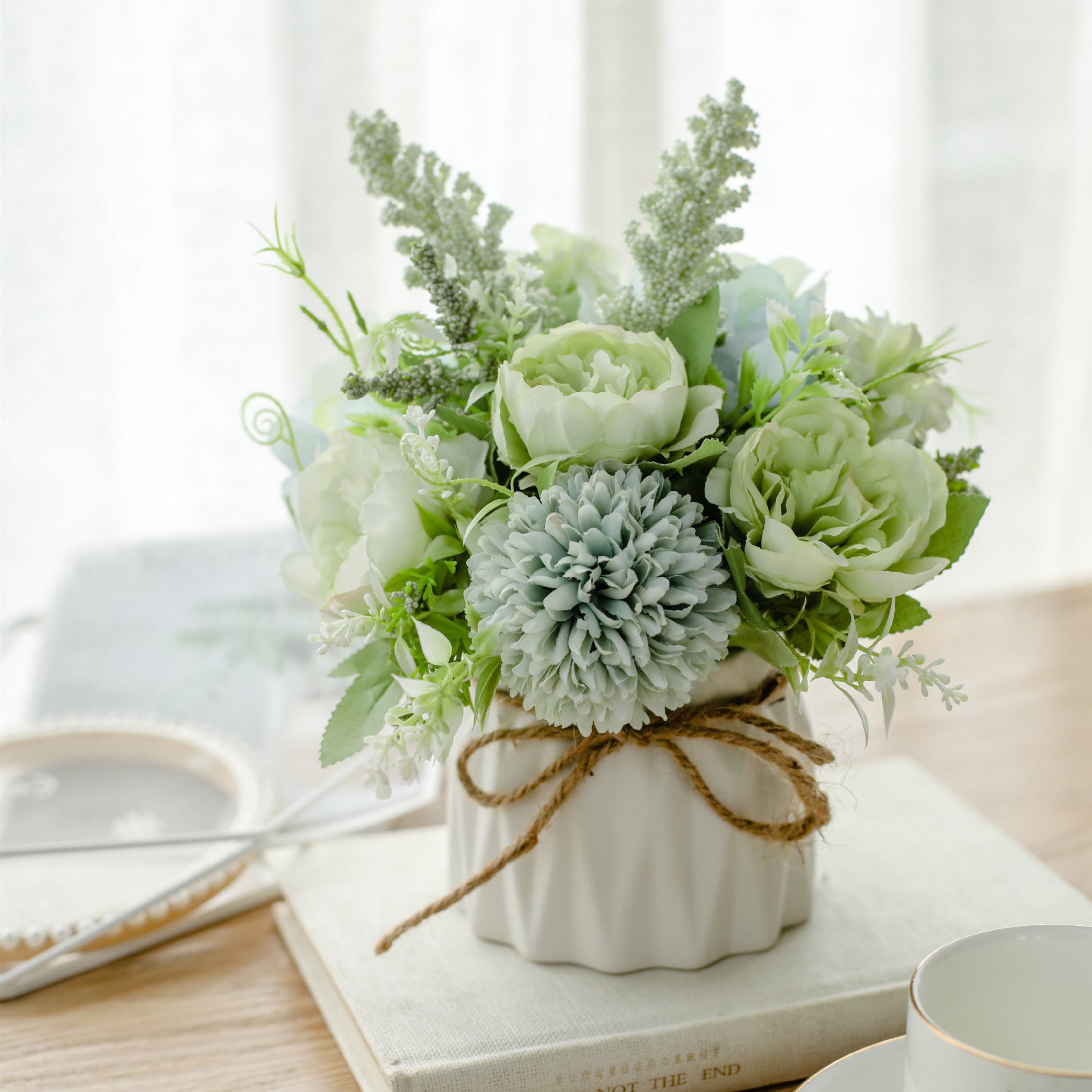 Household Fashion Nordic Home Decoration Flowerpot