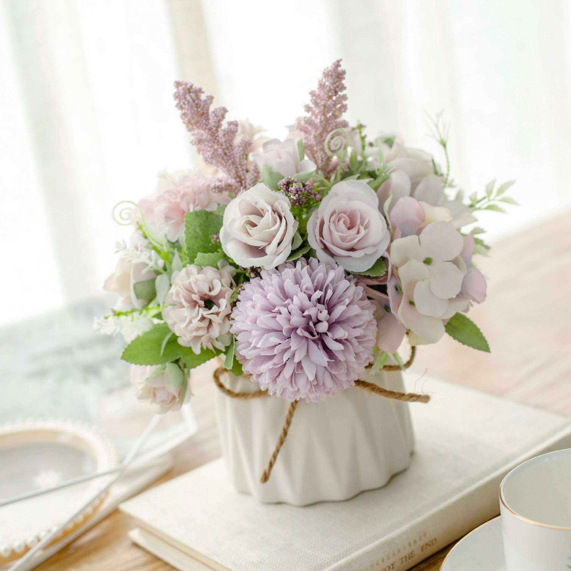 Household Fashion Nordic Home Decoration Flowerpot