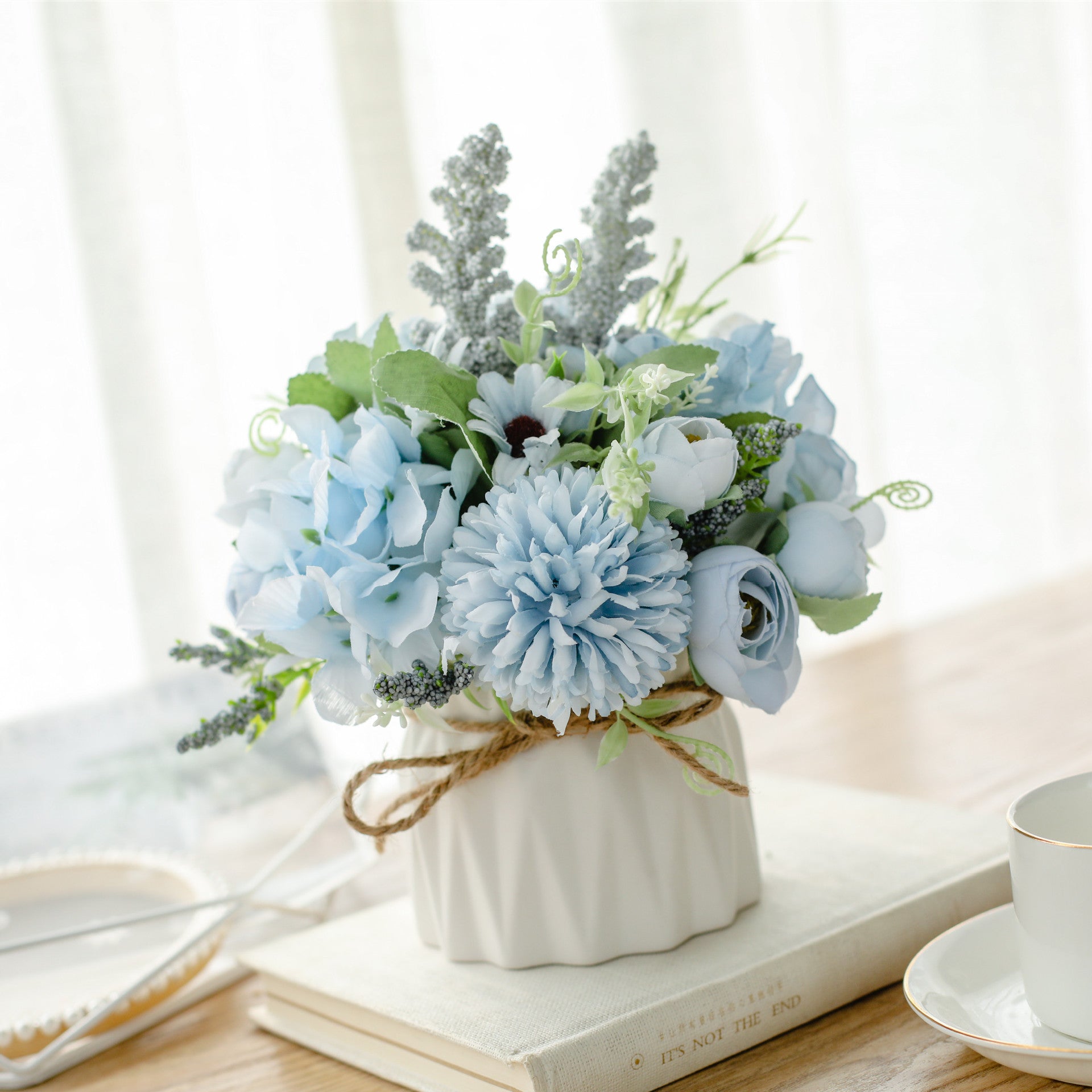 Household Fashion Nordic Home Decoration Flowerpot
