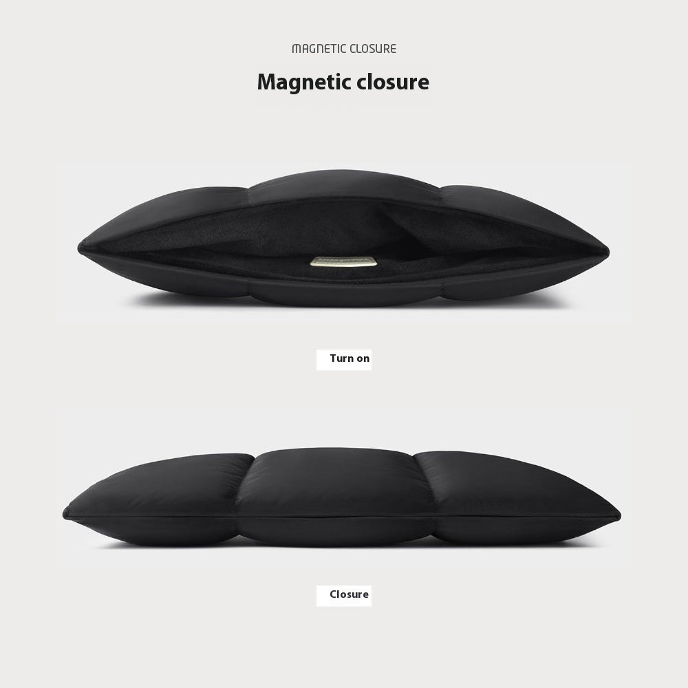 Soft And Fluffy Laptop Sleeve 13-15.6