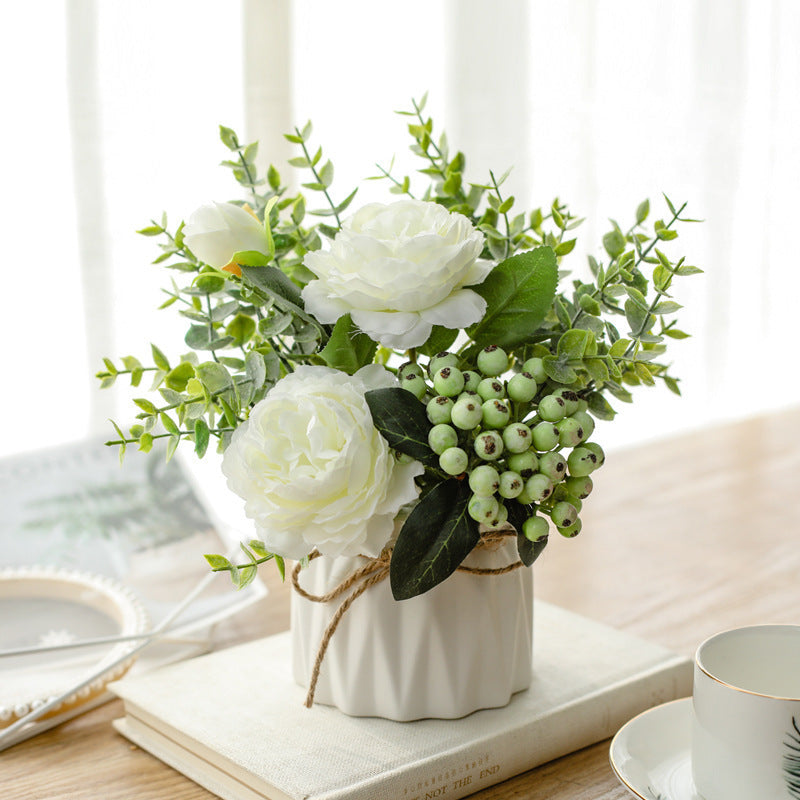 Household Fashion Nordic Home Decoration Flowerpot