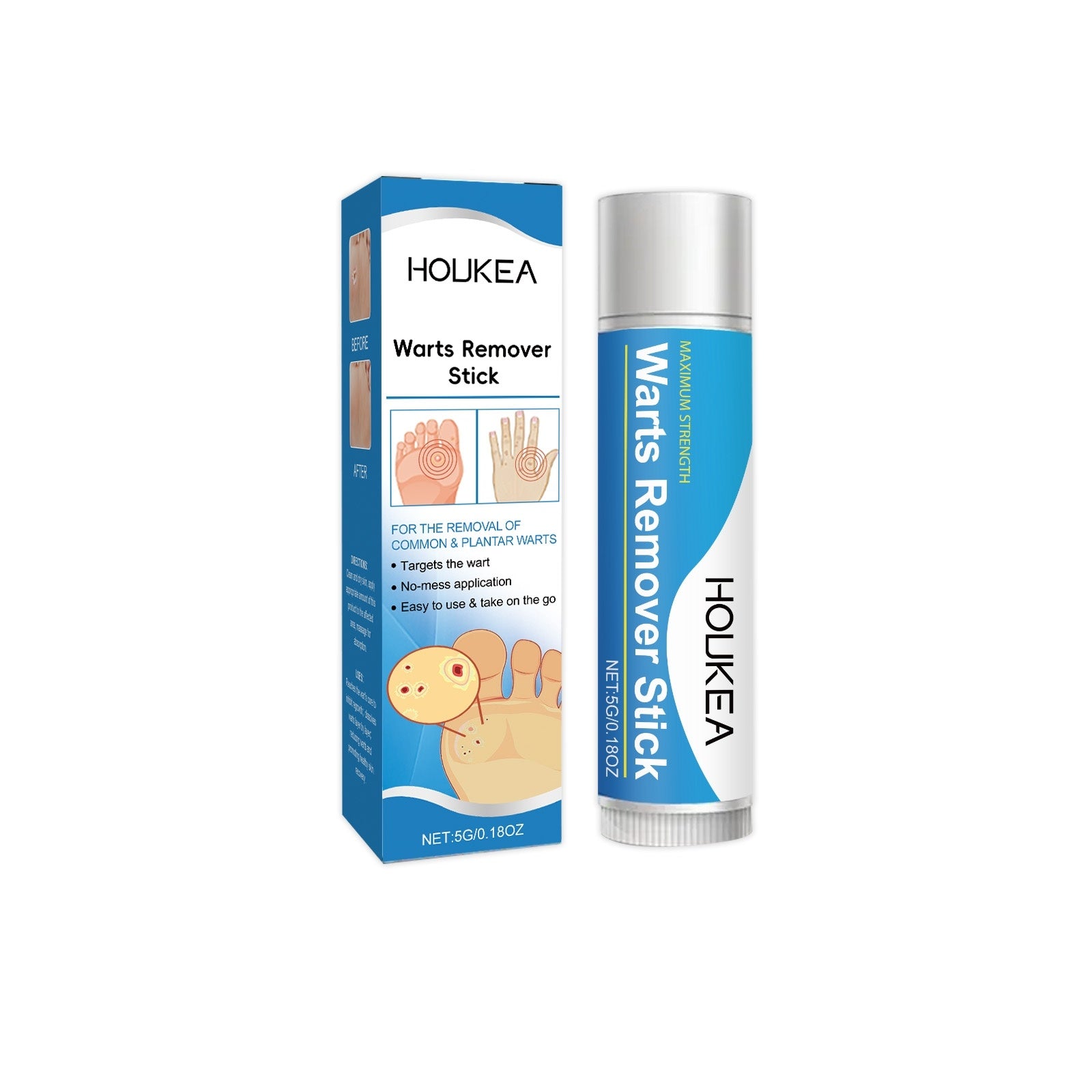 Warts Remover Stick