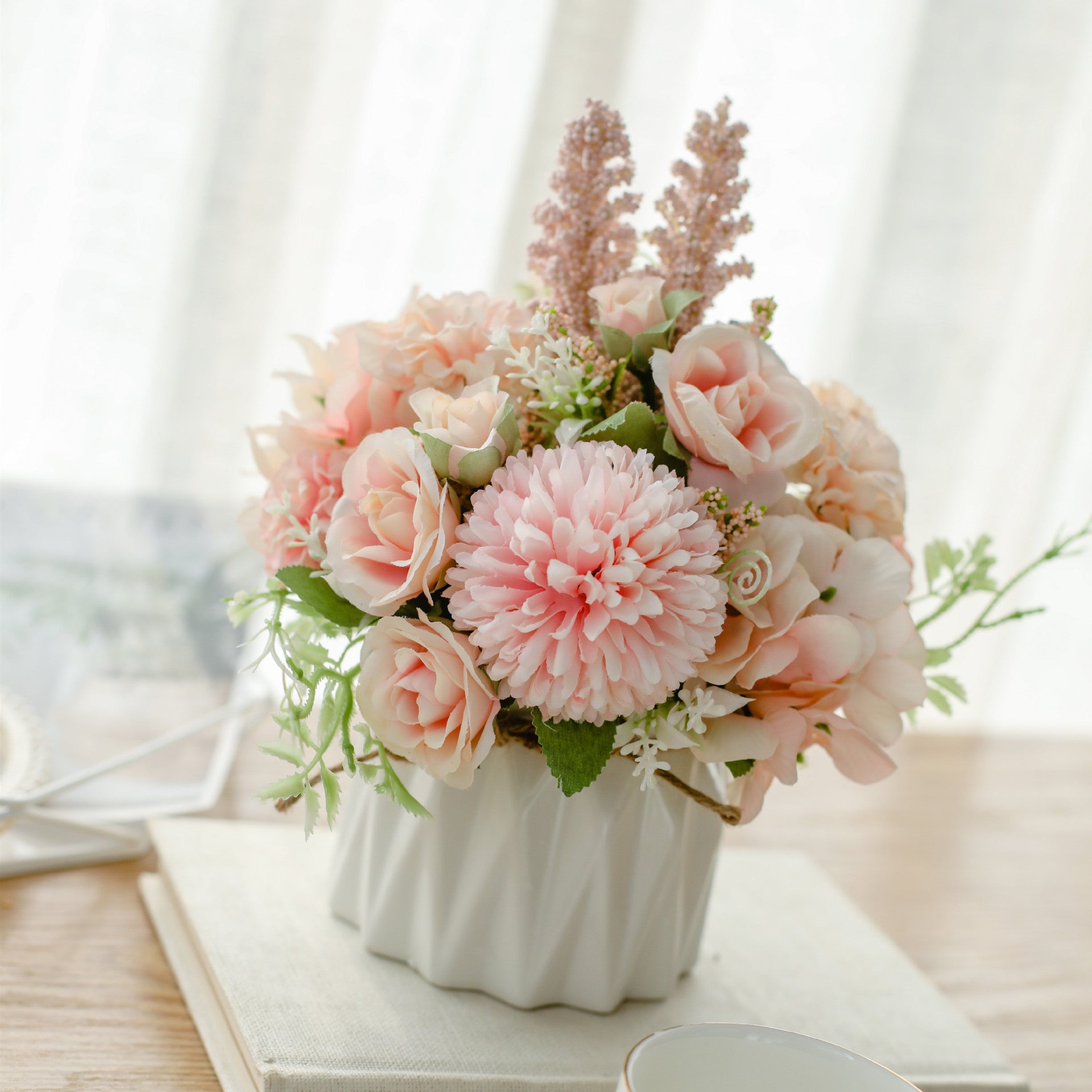 Household Fashion Nordic Home Decoration Flowerpot