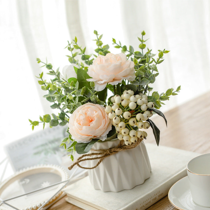 Household Fashion Nordic Home Decoration Flowerpot
