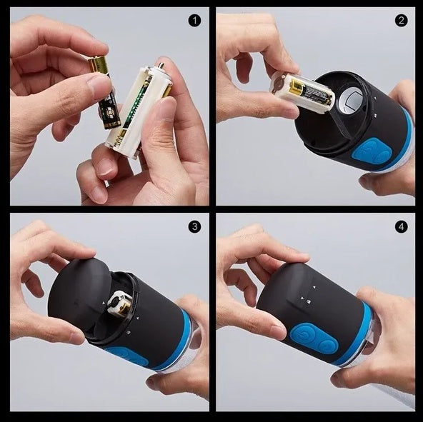 Vacuum For Male ED Enhancement Erectile Enlargement Enlarger BG
