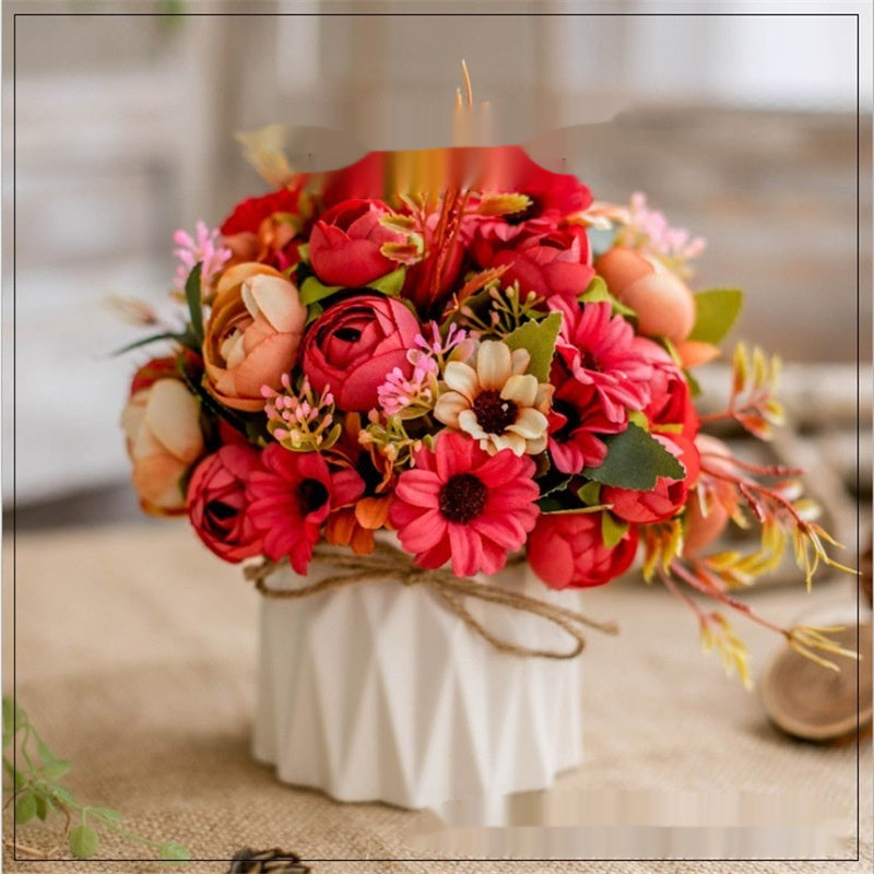 Household Fashion Nordic Home Decoration Flowerpot
