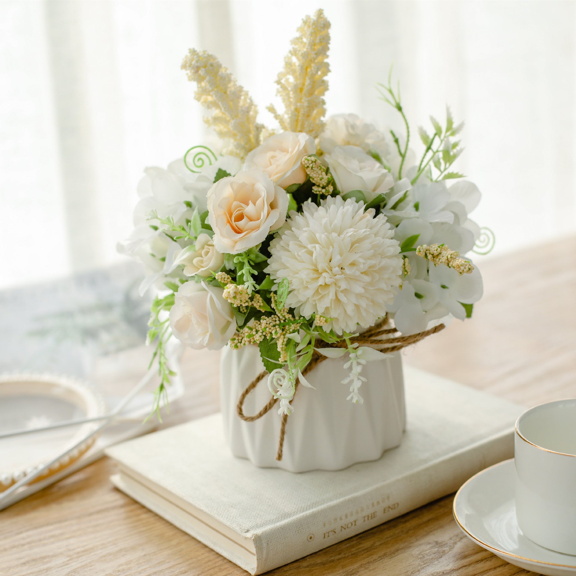 Household Fashion Nordic Home Decoration Flowerpot