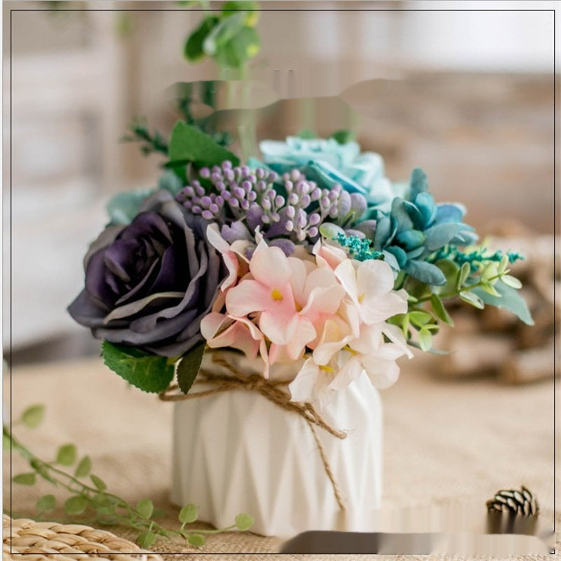 Household Fashion Nordic Home Decoration Flowerpot