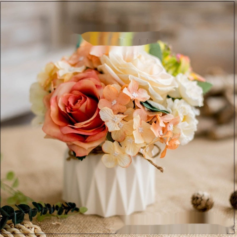 Household Fashion Nordic Home Decoration Flowerpot