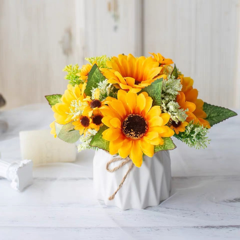 Household Fashion Nordic Home Decoration Flowerpot
