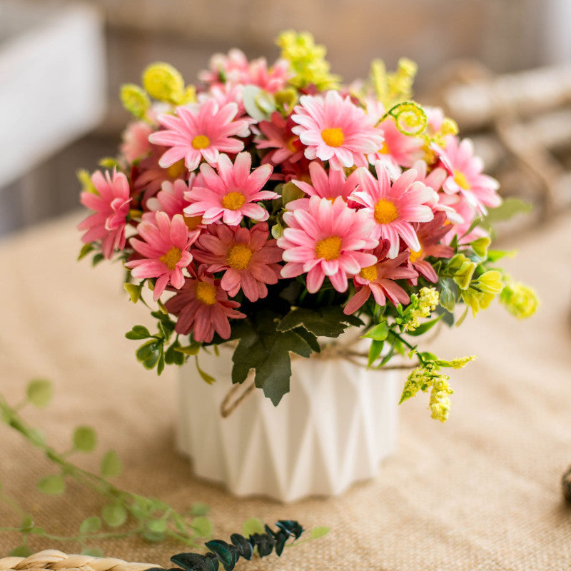 Household Fashion Nordic Home Decoration Flowerpot